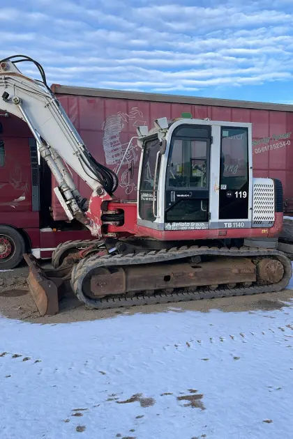 Takeuchi 1140