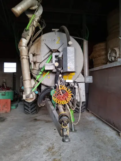 Joskin Modulo 2 12.000 l