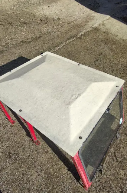 Mauser Kabine 404 Steyr Plus