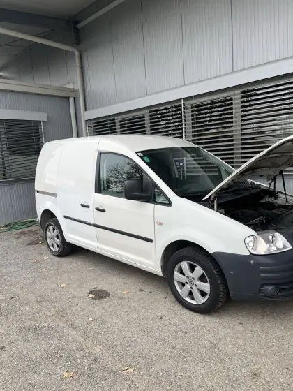 Vw Caddy 1.9 TDI
