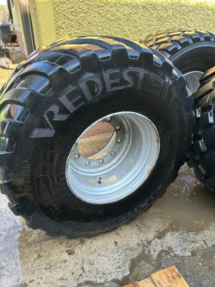 Vredestein Flotation TRAC