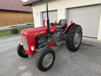 Massey Ferguson 35X