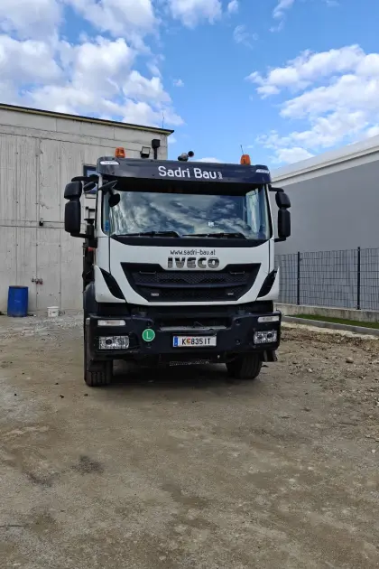 IVECO Trakker 410 EEV