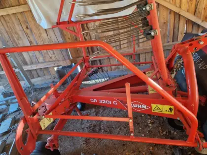 Kuhn Schwader GA 3201 G