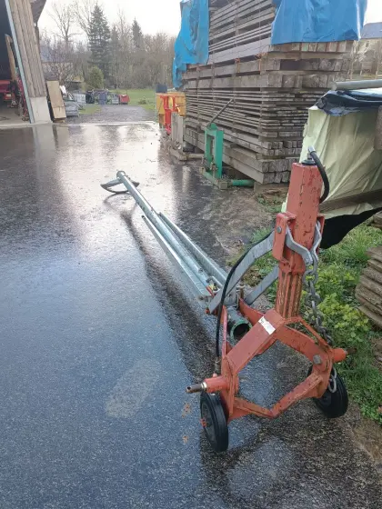 Vakuumat Güllemixer