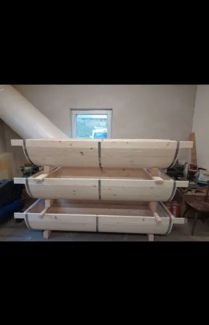 Sautröge zu verkaufen