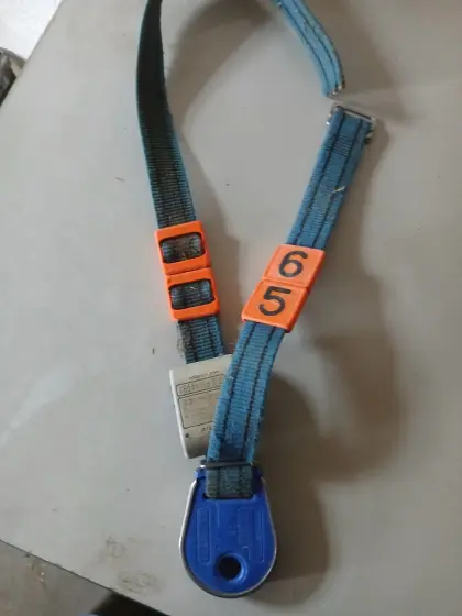 De Laval Halsbänder