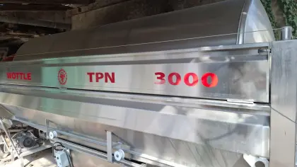 Wottle TPN 3000 Weinpresse