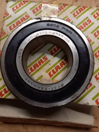 Claas Lager mit konischem Innenring