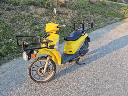 Piaggio Liberty 50 Corporate Post Moped