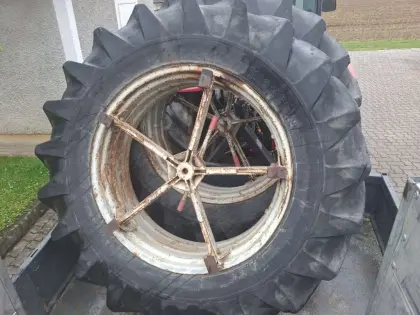 Zwillingsräder 18.4 - 38