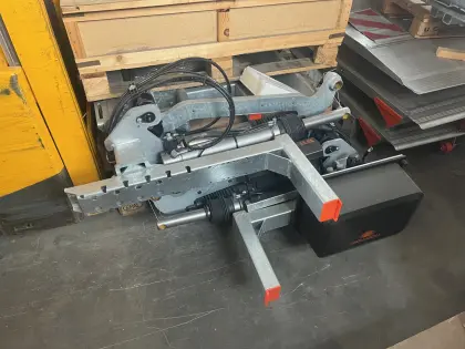 Hubladebühne Dhollandia LM.20.08 Hebebühne