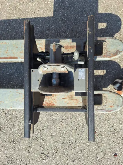 Anhängerkupplung Scharmüller