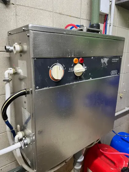 Waschautomat Westfalia Circomat Autotherm