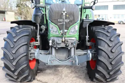 Fendt 716 VARIO TMS PROFI