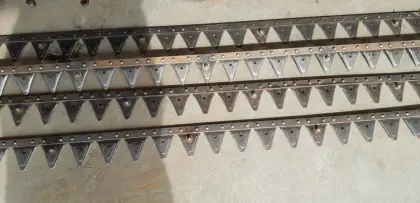 Brielmaier Doppelmessermähwerk