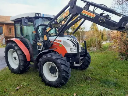 Steyr Kompakt 370