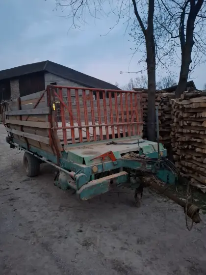 Hamster Plus 20 Ladewagen