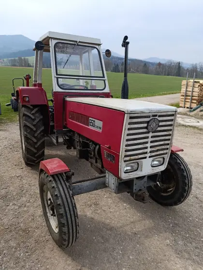 Steyr 50 Plus