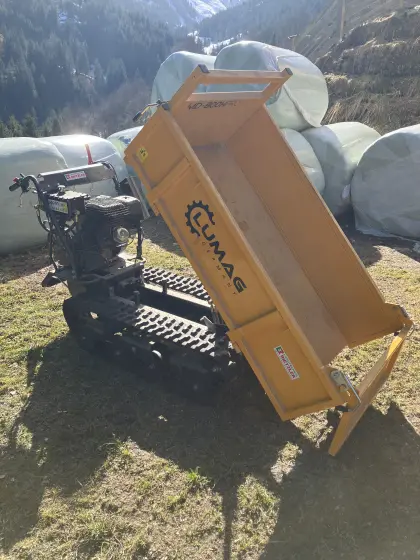 Raupendumper