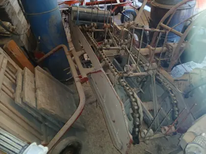 Heuraupe Selbstfahrer