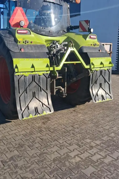 Schmutzfänger – robust und langlebig