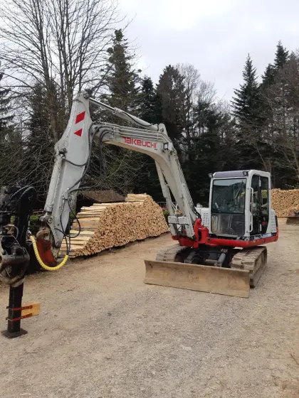Takeuchi TB175