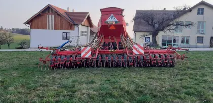 Väderstad Rapid RD600F