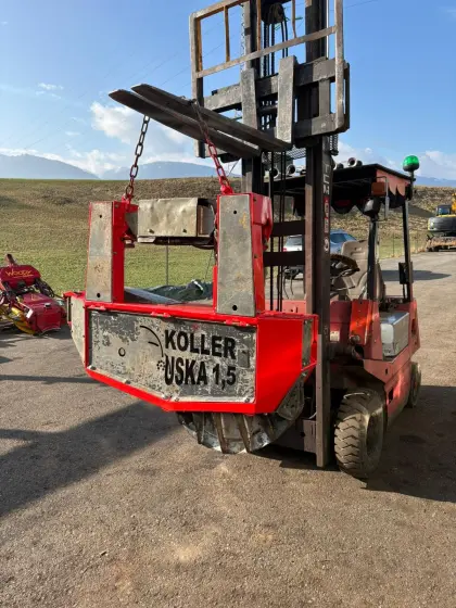 Koller Laufwagen USKA 1.5