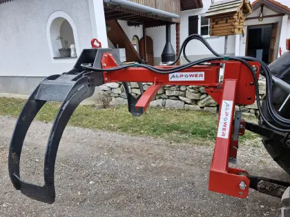 Rückezange Alpower 1700