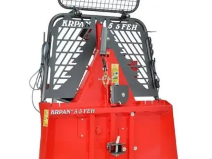 Krpan 5,5 EH Seilwinde neu