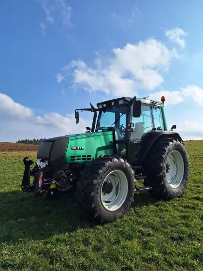Verkaufe Valtra 6750