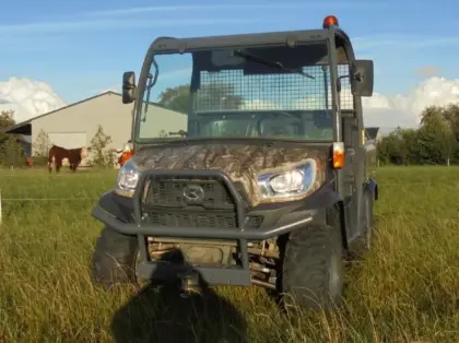 Kubota - RTV900
