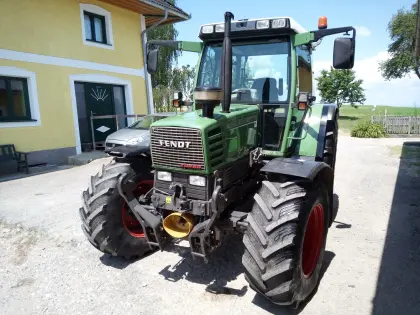 Fendt 510 C