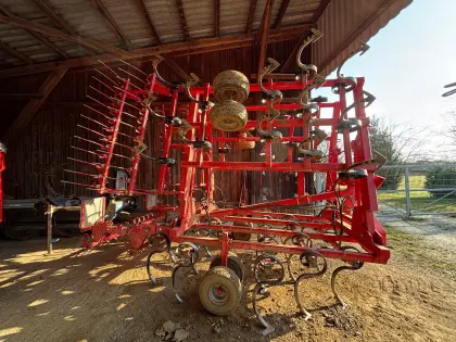 Leichtgrubber Bio Eurocult, 6 m