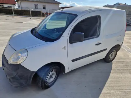 Renault Kangoo, LKW, Diesel