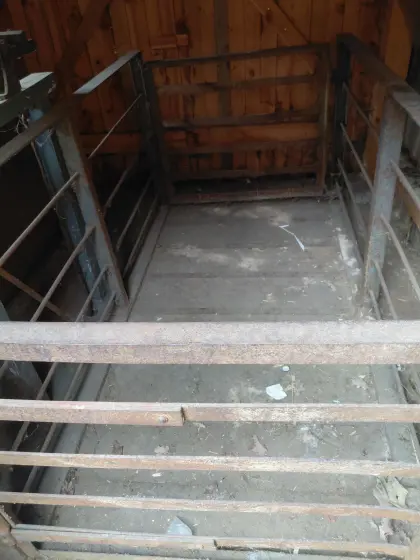 Viehwaage bis 1500kg