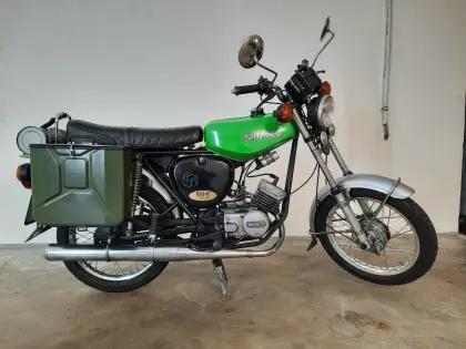 Simson S 51 1985