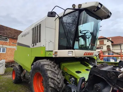 Claas Medion 310