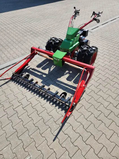 Rapid Euro 4K Typ 401 Mäher