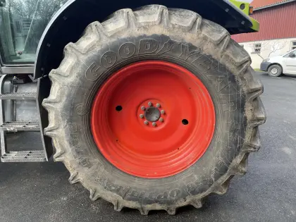 Reifen 650/65 R38, 540/65 R28