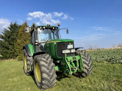 John Deere 6820 Premium AutoQuad