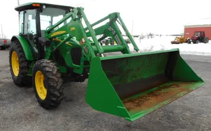 2008 John Deere 5525