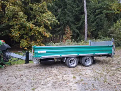 Münz Kipper Anhänger