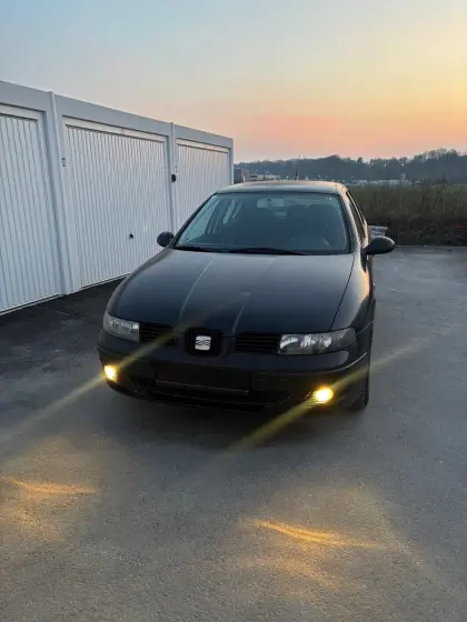 Seat Leon 1.9TDi mit PICKERL