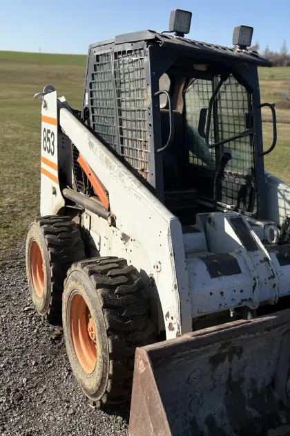 Bobcat 853H (High Flow)