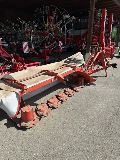 Kuhn Mähwerk GMD 280