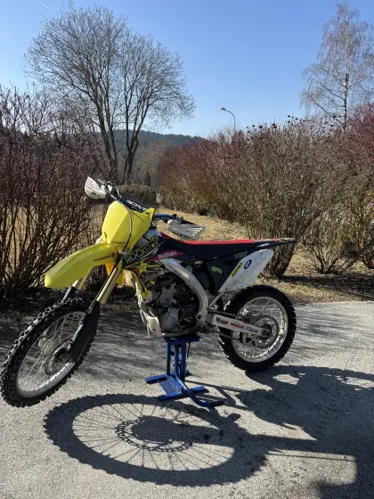 Suzuki RMZ 250 2013