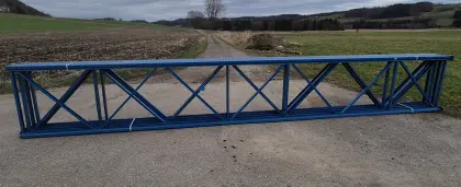 Palettenregal/Hochregal