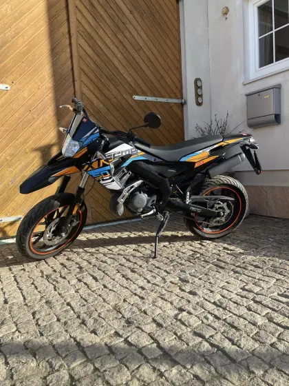 Derbi Senda X-Treme 50 SM